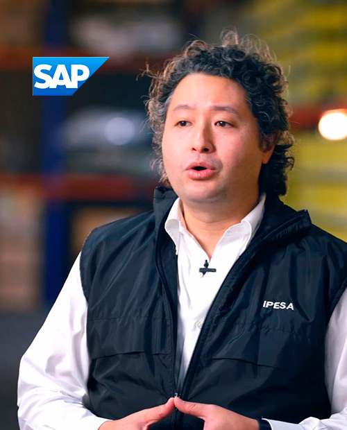 SAP Caso de &Eacute;xito IPESA