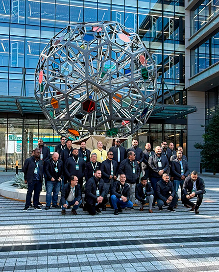 TD SYNNEX BOOTCAMP en Houston, Tx